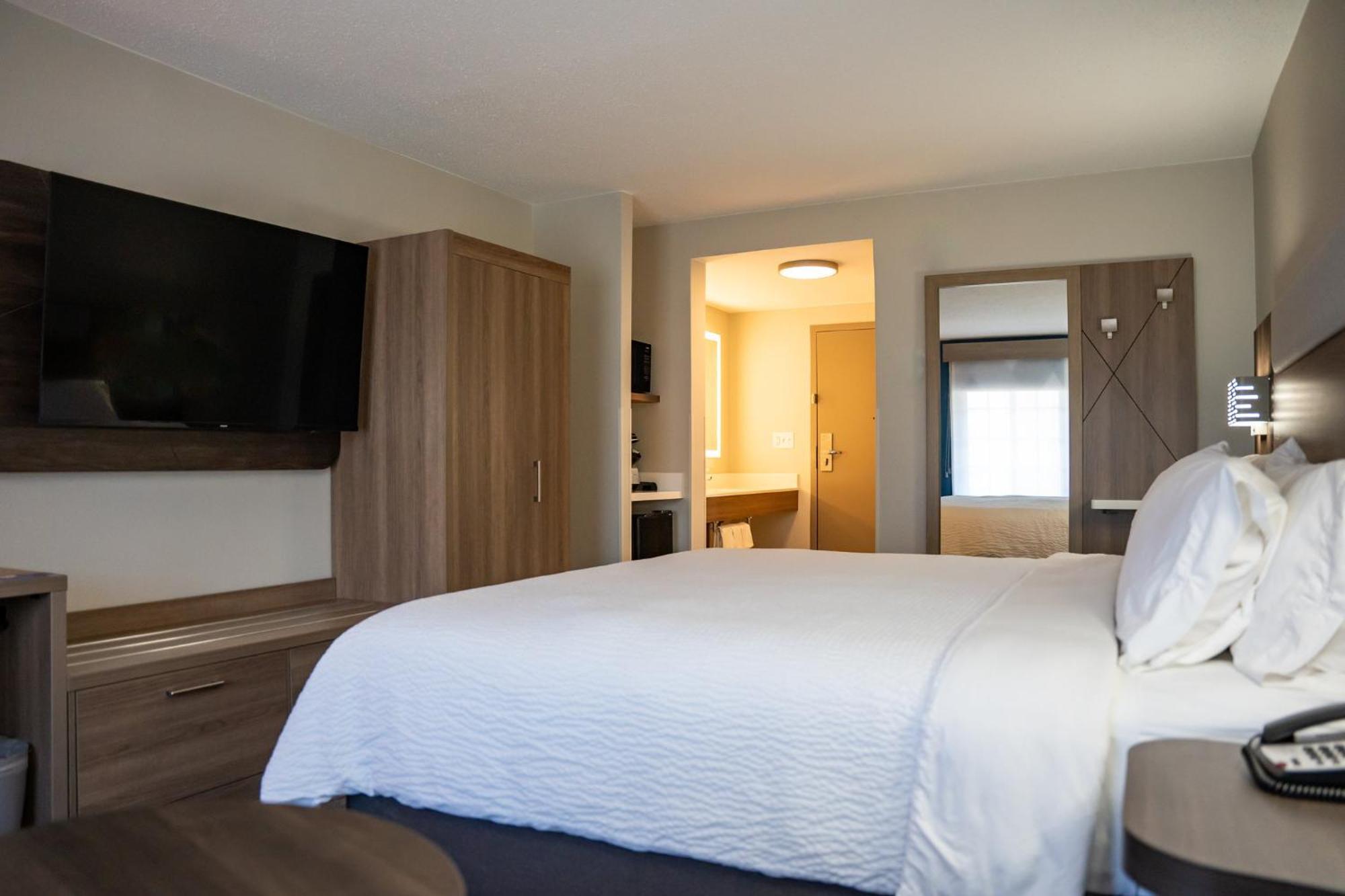Holiday Inn Express Frazer - Malvern By Ihg Bagian luar foto