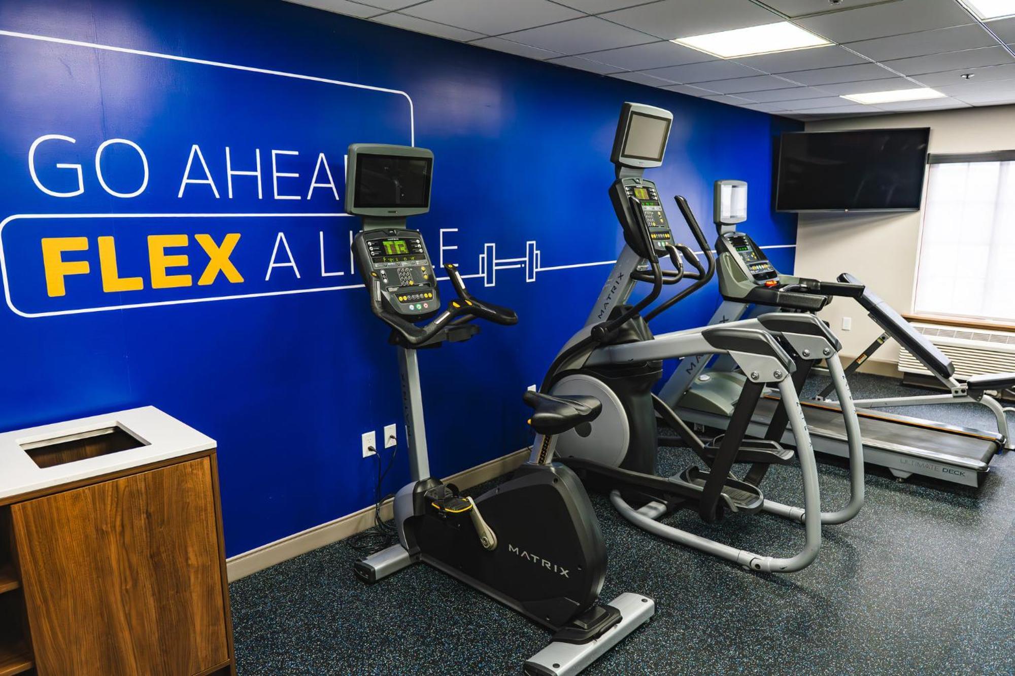 Holiday Inn Express Frazer - Malvern By Ihg Bagian luar foto